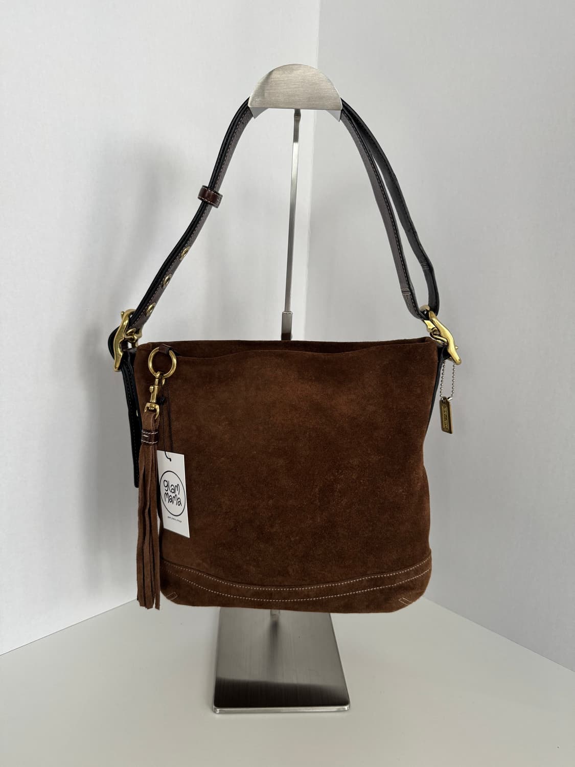 COACH  올드 코치세무 숄더&크로스백 상품이미지2