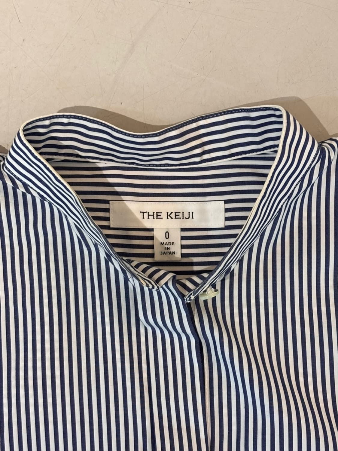 Vintage The Keiji Sleeveless One Piece 상품이미지5