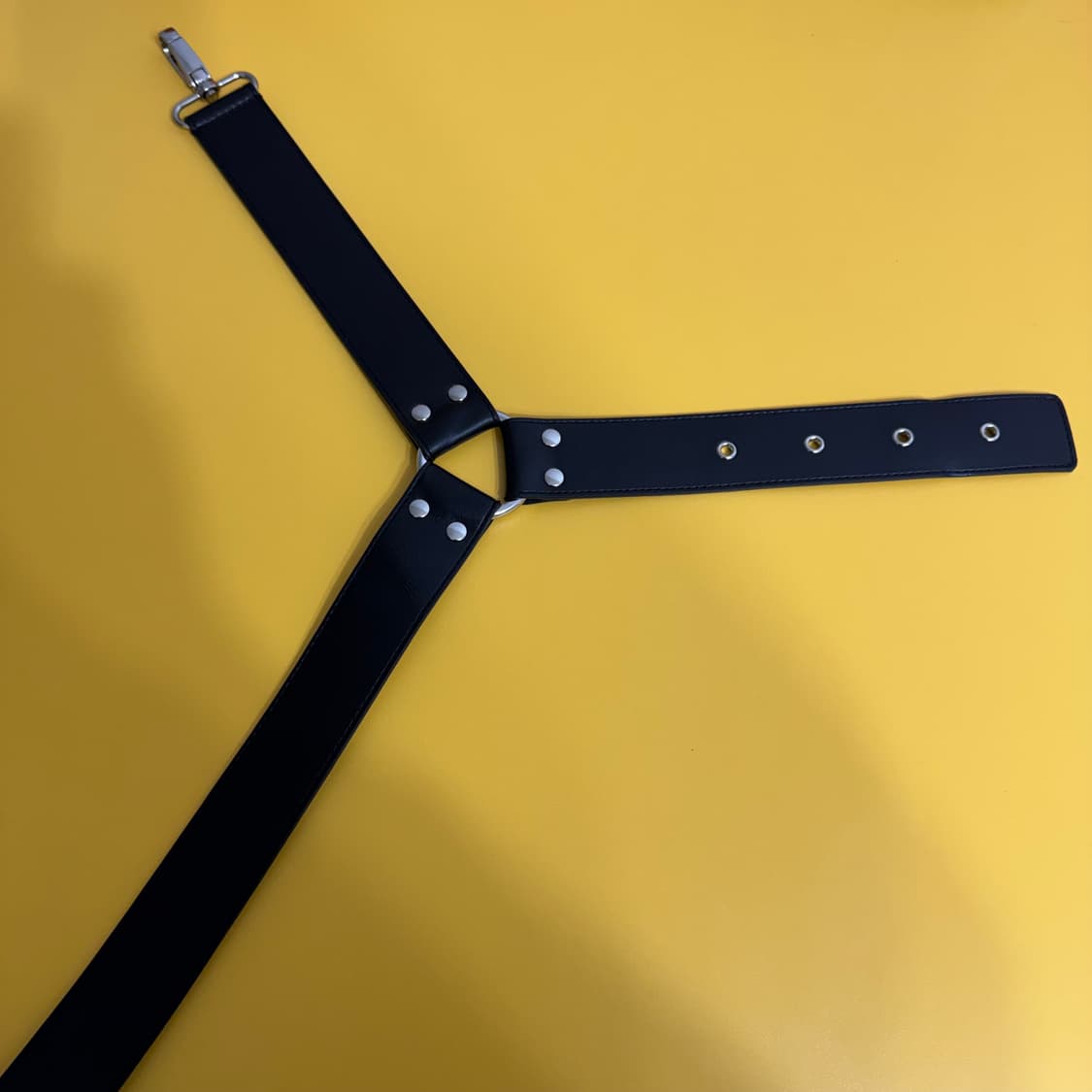 [OS] 알릭스 하네스 벨트 블랙  상품이미지4