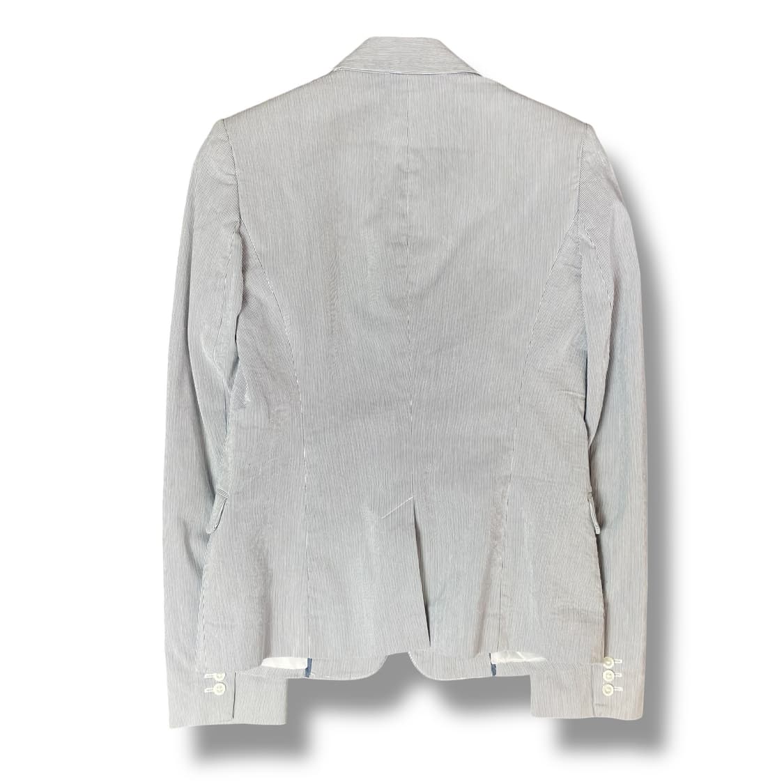 Calvin 시어서커 스트라이프 블레이저 2 상품이미지2