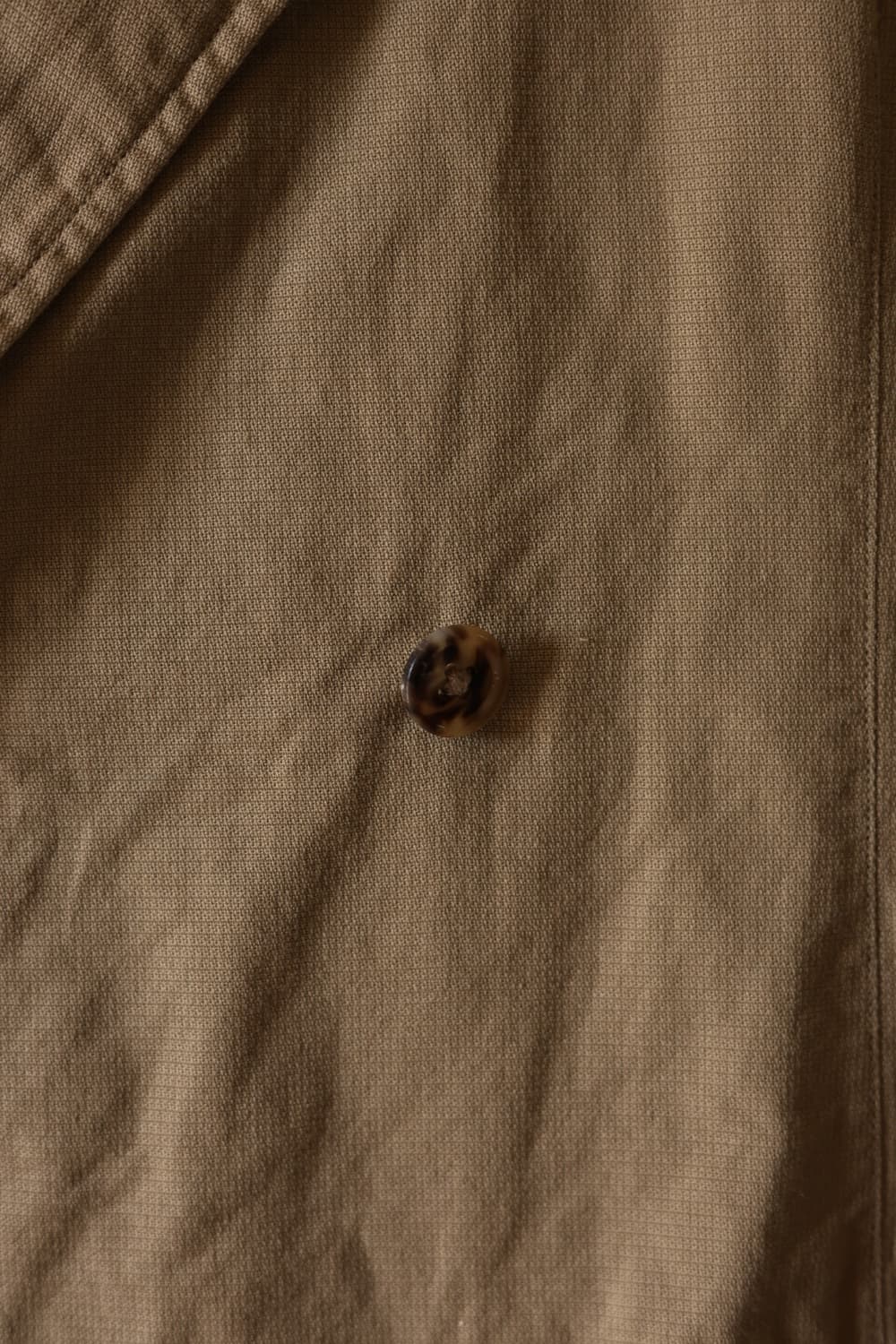 캡틴선샤인 린넨 코튼 혼방 더블 자켓 38 상품이미지4