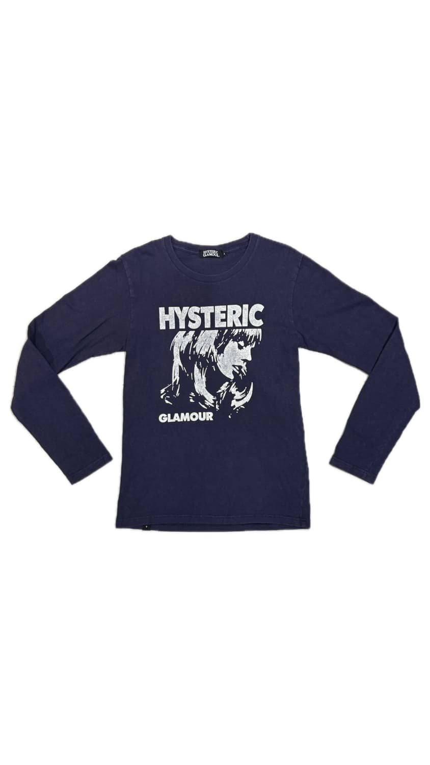 히스테릭 글래머 히스걸 롱슬리브 티셔츠 상품이미지1