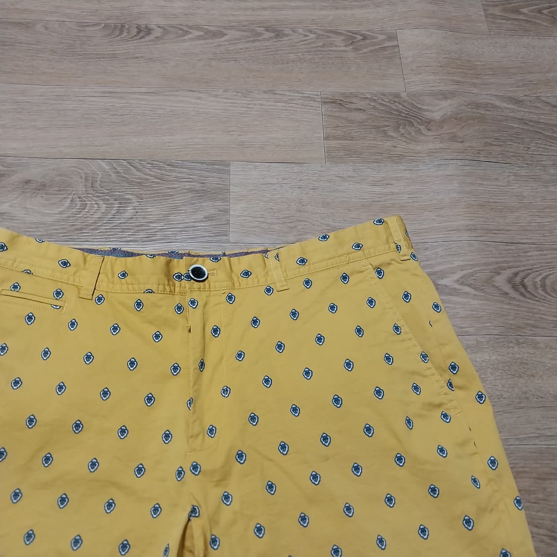 더클래스 남성32 인치 스판 반바지 상품이미지3