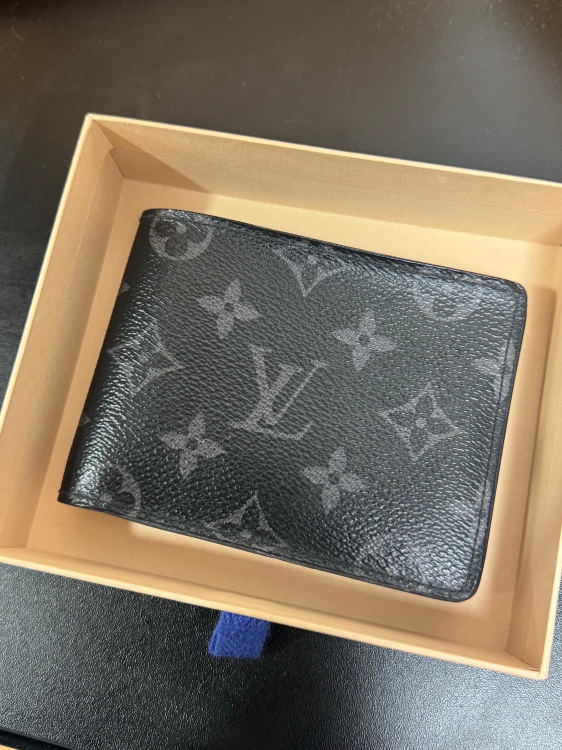 (풀박스) 루이비통 멀티플 월렛 모노그램 이클립스 반지갑 상품이미지2