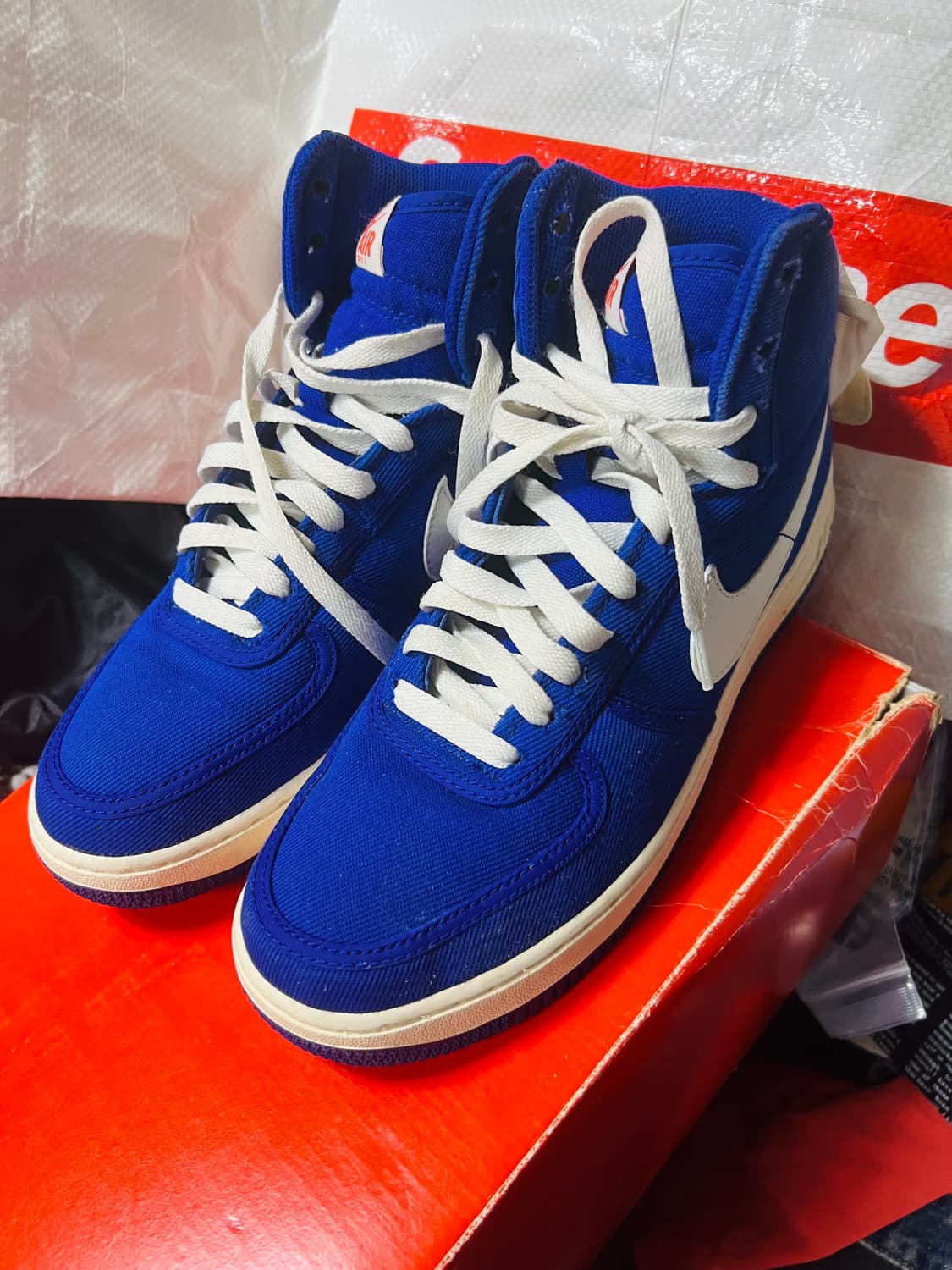 나이키 에어포스1 cvs 2016  상품이미지5