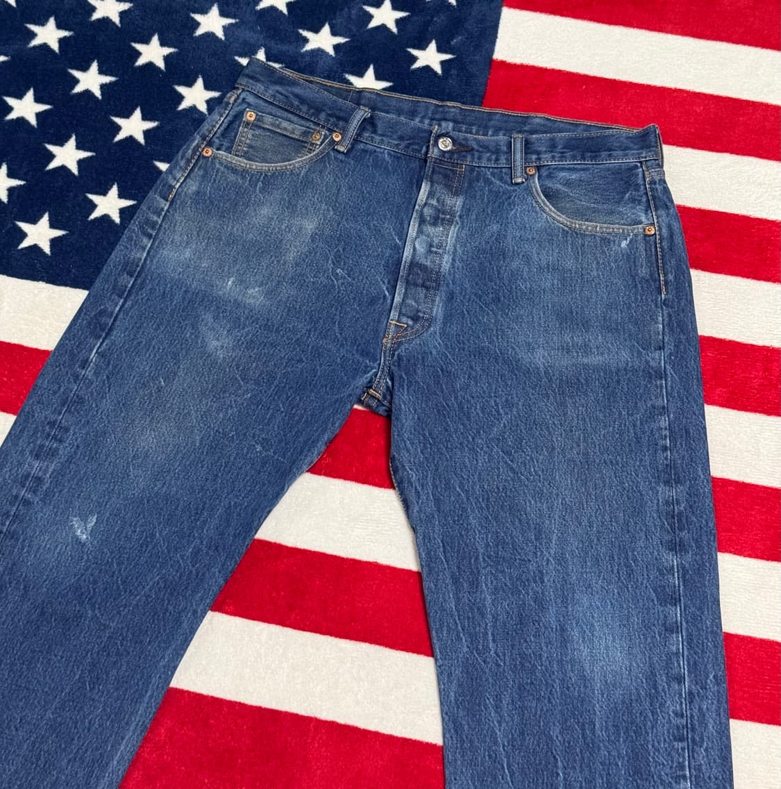 리바이스 501 빈티지 levis 501 vintage 루즈핏 데님 상품이미지7