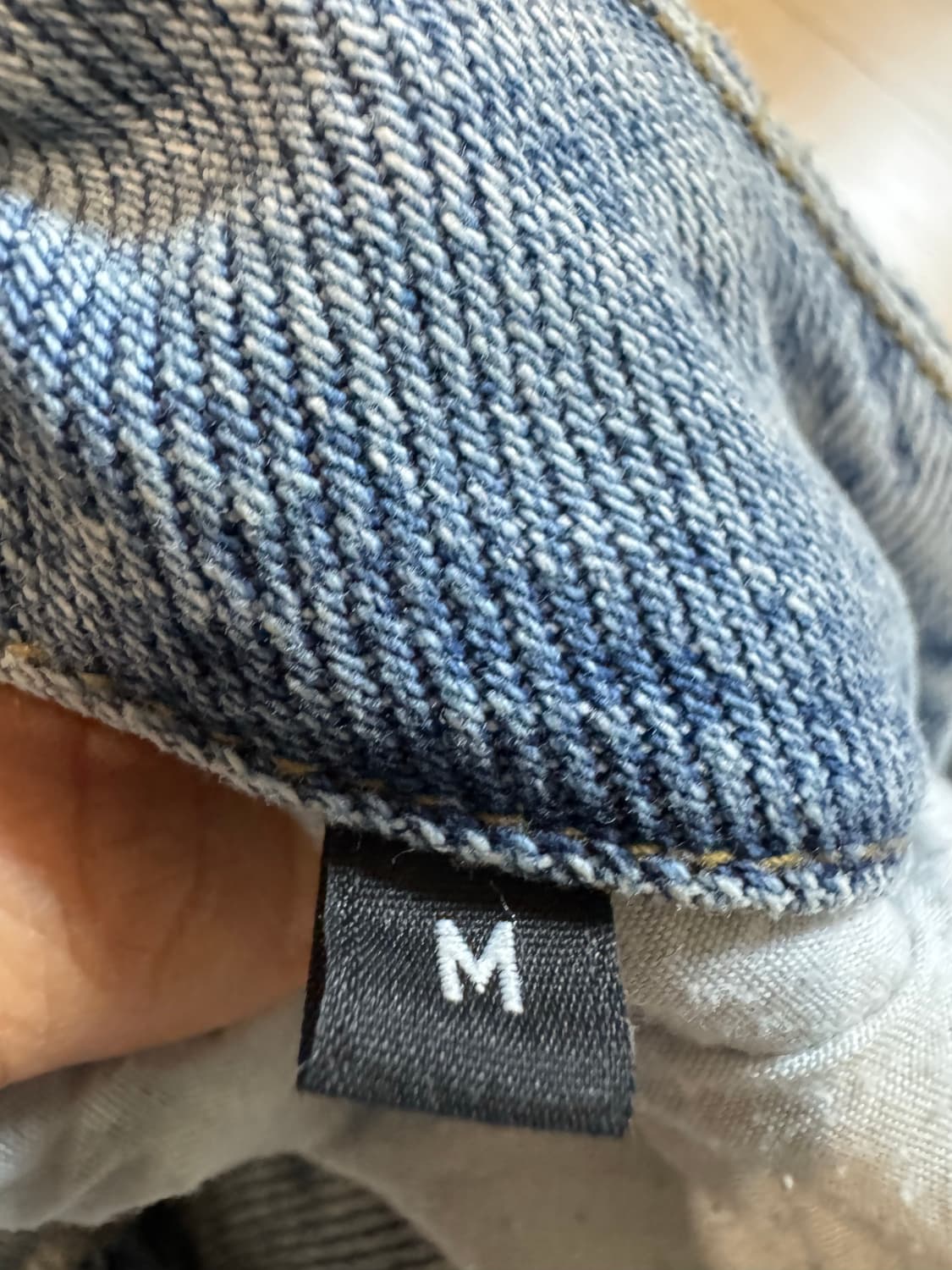 올라이츠 데님팬츠 상품이미지4