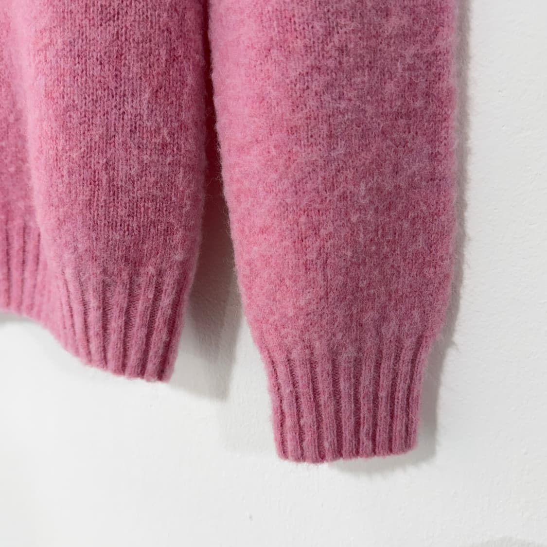 [S] 할리오브스코틀랜드 울니트 스웨터 상품이미지4