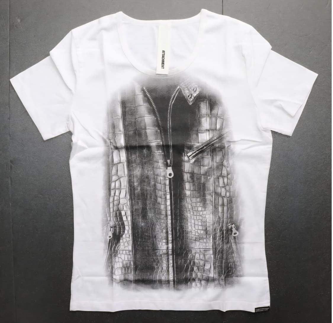 Backlash X attachment T shirt 상품이미지1