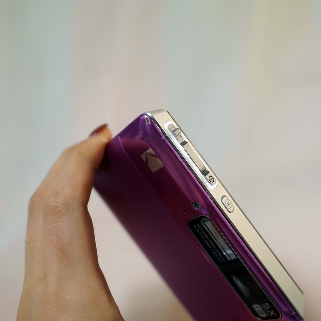 코닥  이지쉐어 R502 핑크 Kodak Easyshare R502 상품이미지4