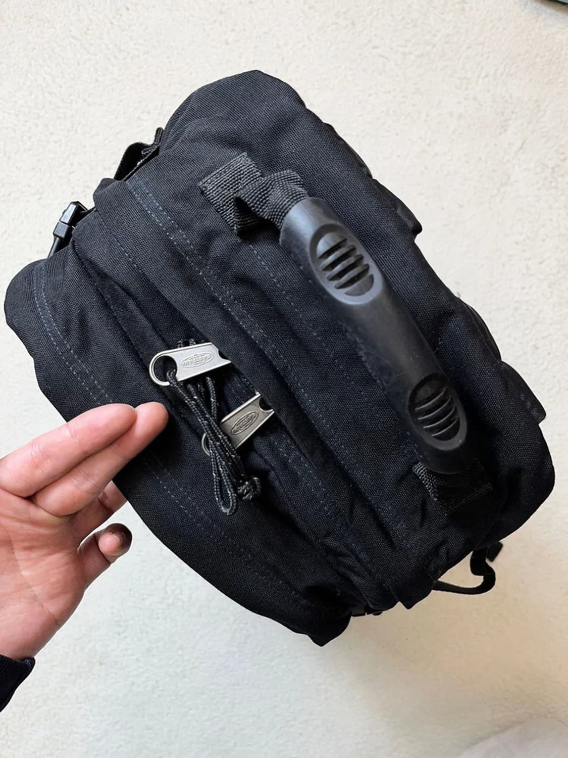 이스트팩 18ss 사이드바이더 백팩 A1813 상품이미지7