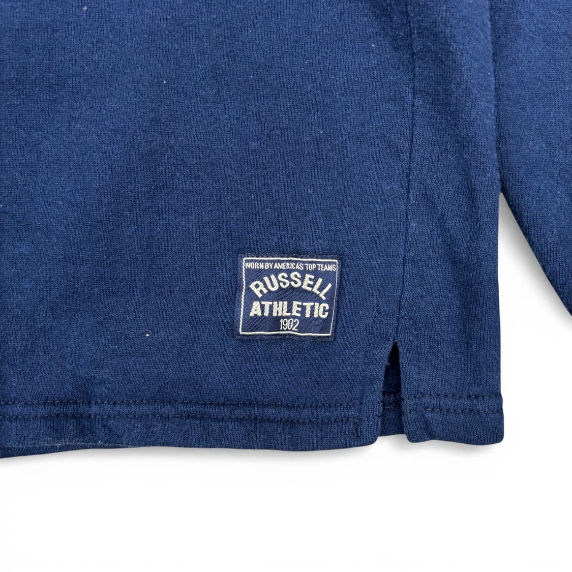 90's 러셀 스웻 풀오버 상품이미지5