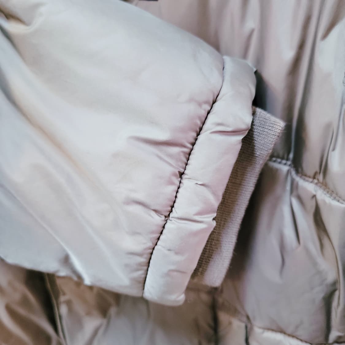 L) 타미힐피거 패딩 상품이미지7