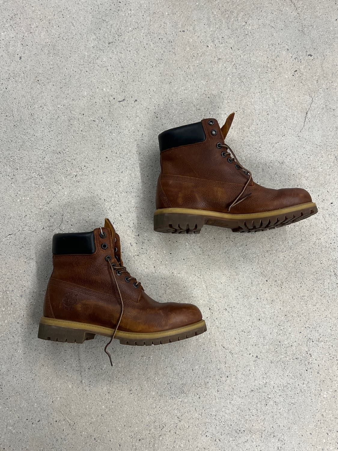 팀버랜드 45주년 헤리티지 6인치 부츠 / 270 상품이미지3