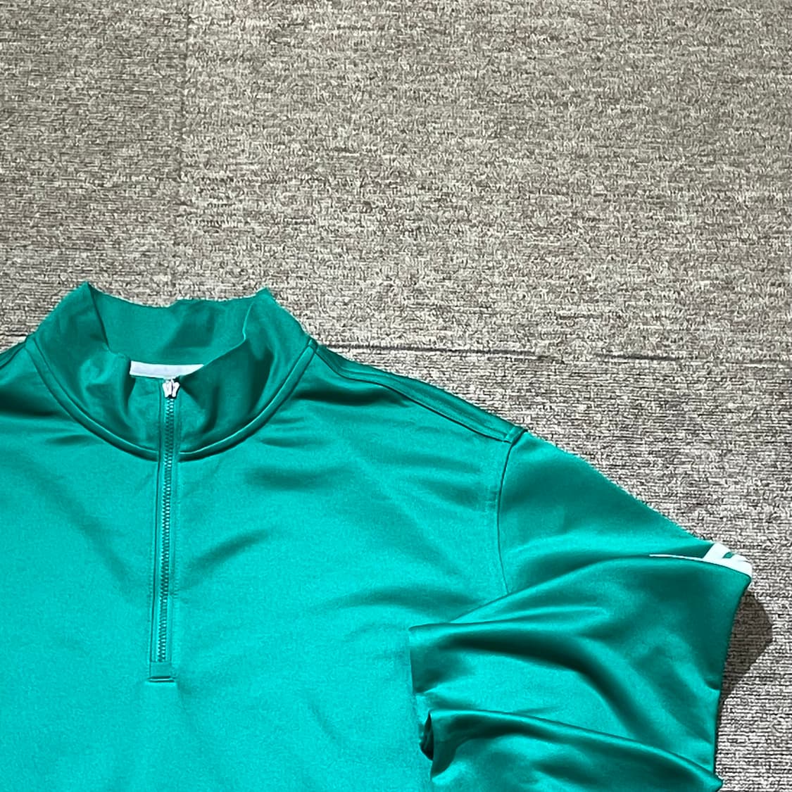 (XL) Adidas 아디다스 트레이닝 반집업 상품이미지2