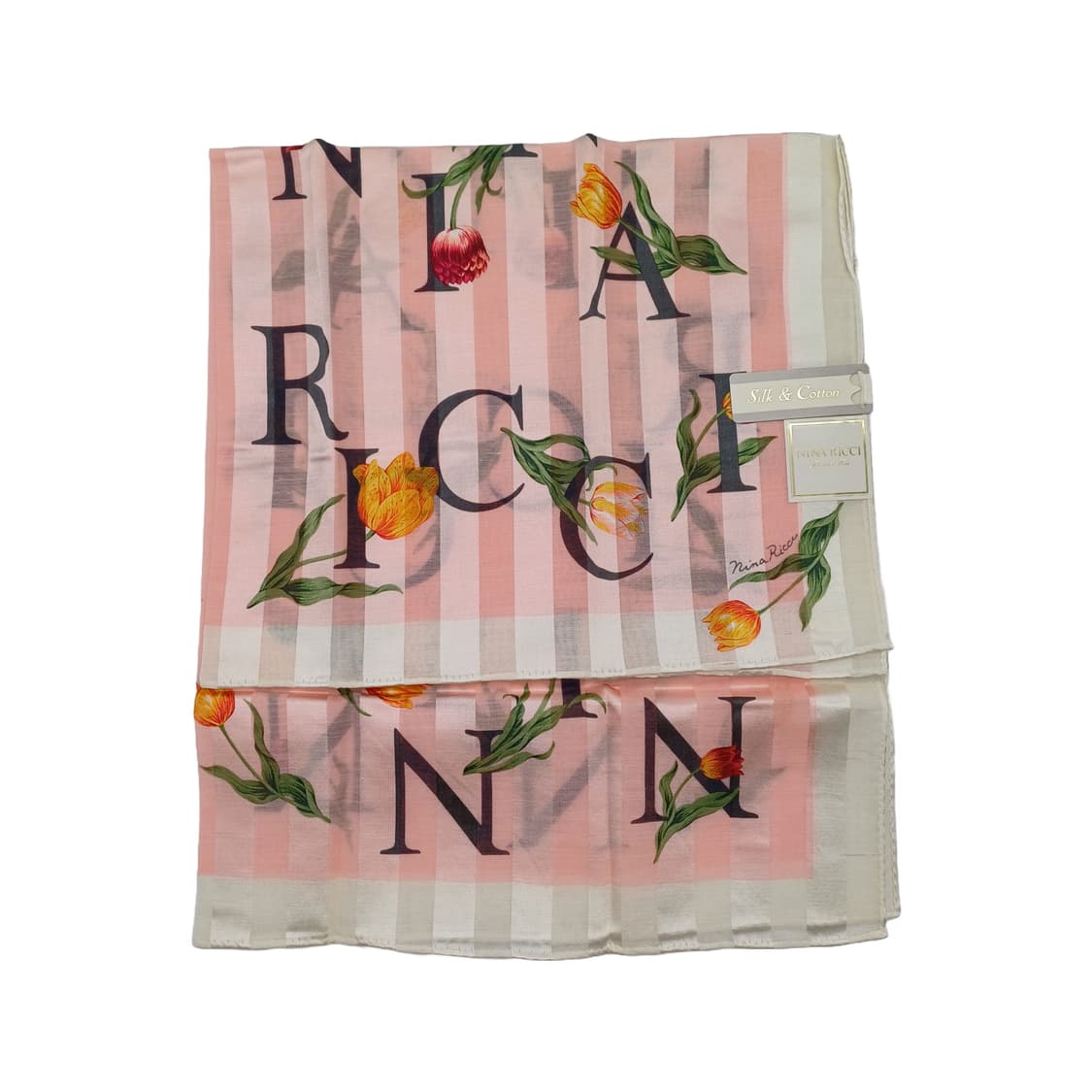 NINA RICCI 니나리치 손수건 스카프[JBF8449_0511-04] 상품이미지1