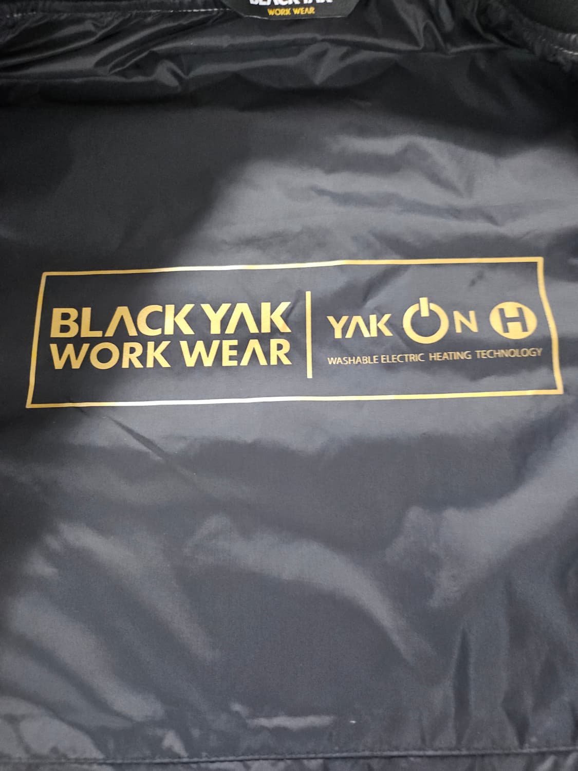 블랙야크 워크웨어 S-발열조끼 베이지  95 상품이미지4