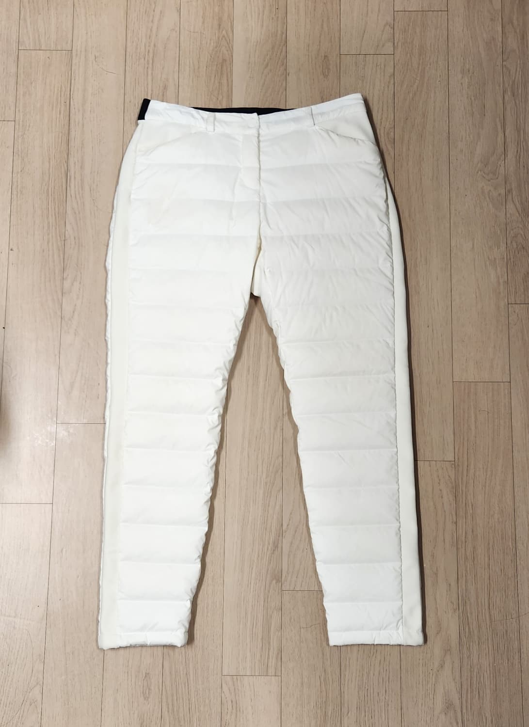풋조이 골프 퀼팅 패딩 바지 M (27) 상품이미지1