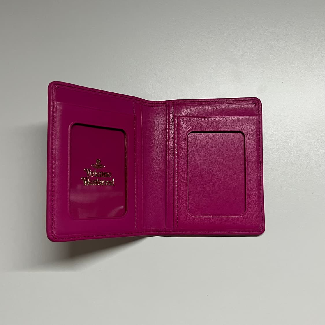 Vivienne Westwood  LET IT ROCK 카드 지갑 상품이미지4