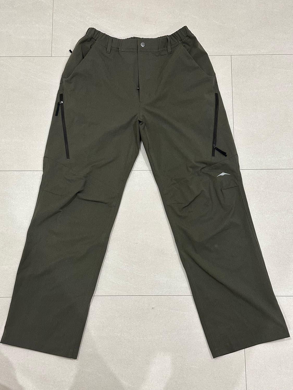 [Goyowear] 고요웨어 그라나이트 하이킹 팬츠 카키 L 상품이미지3