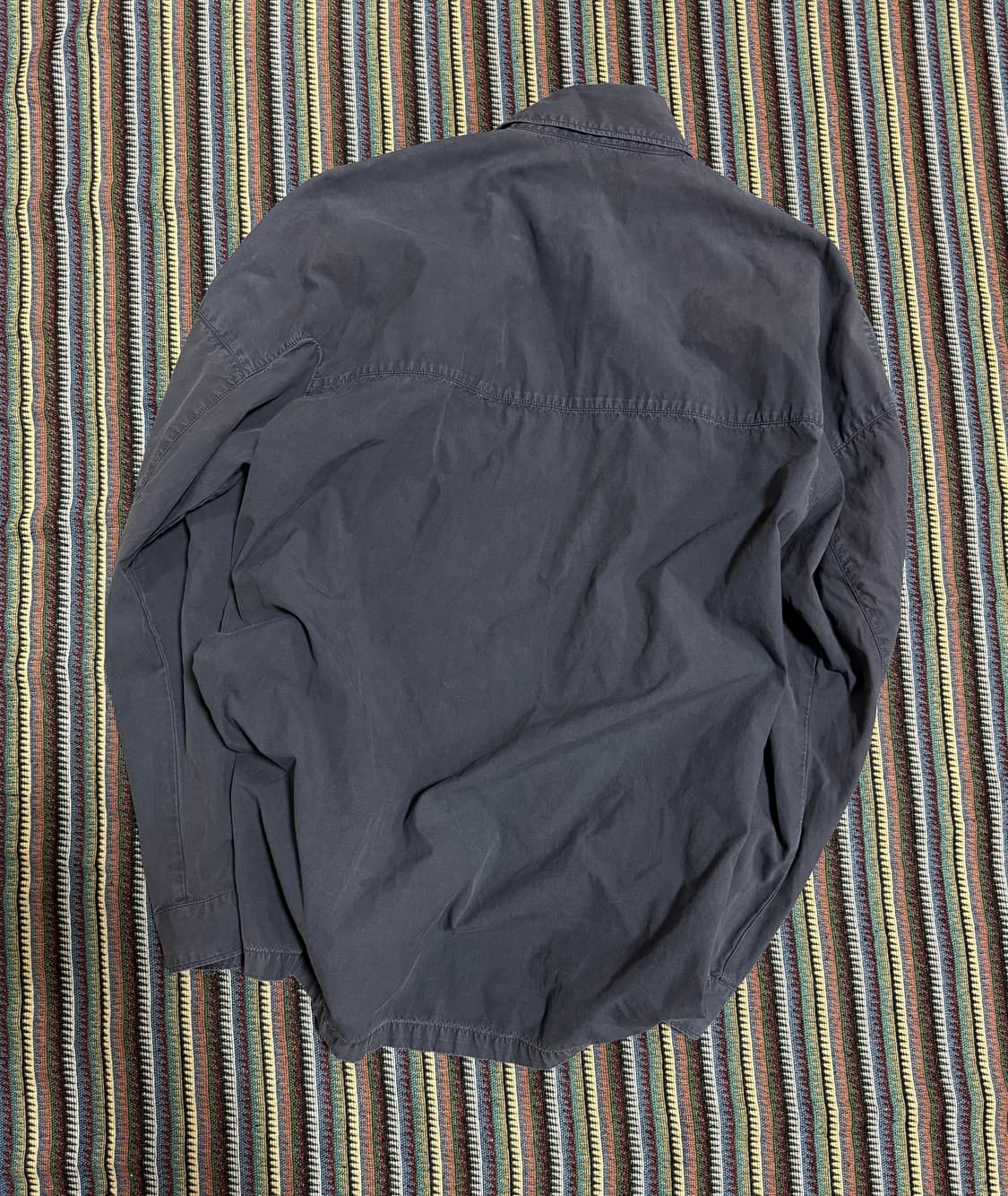 올드 스톤아일랜드 셔츠 자켓 상품이미지3