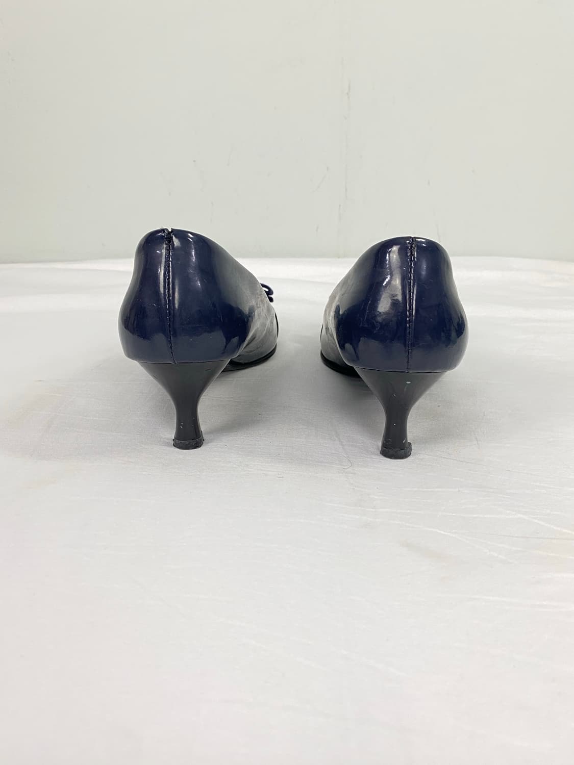 페라가모 바라 펌프스 힐 37 1/2 상품이미지4