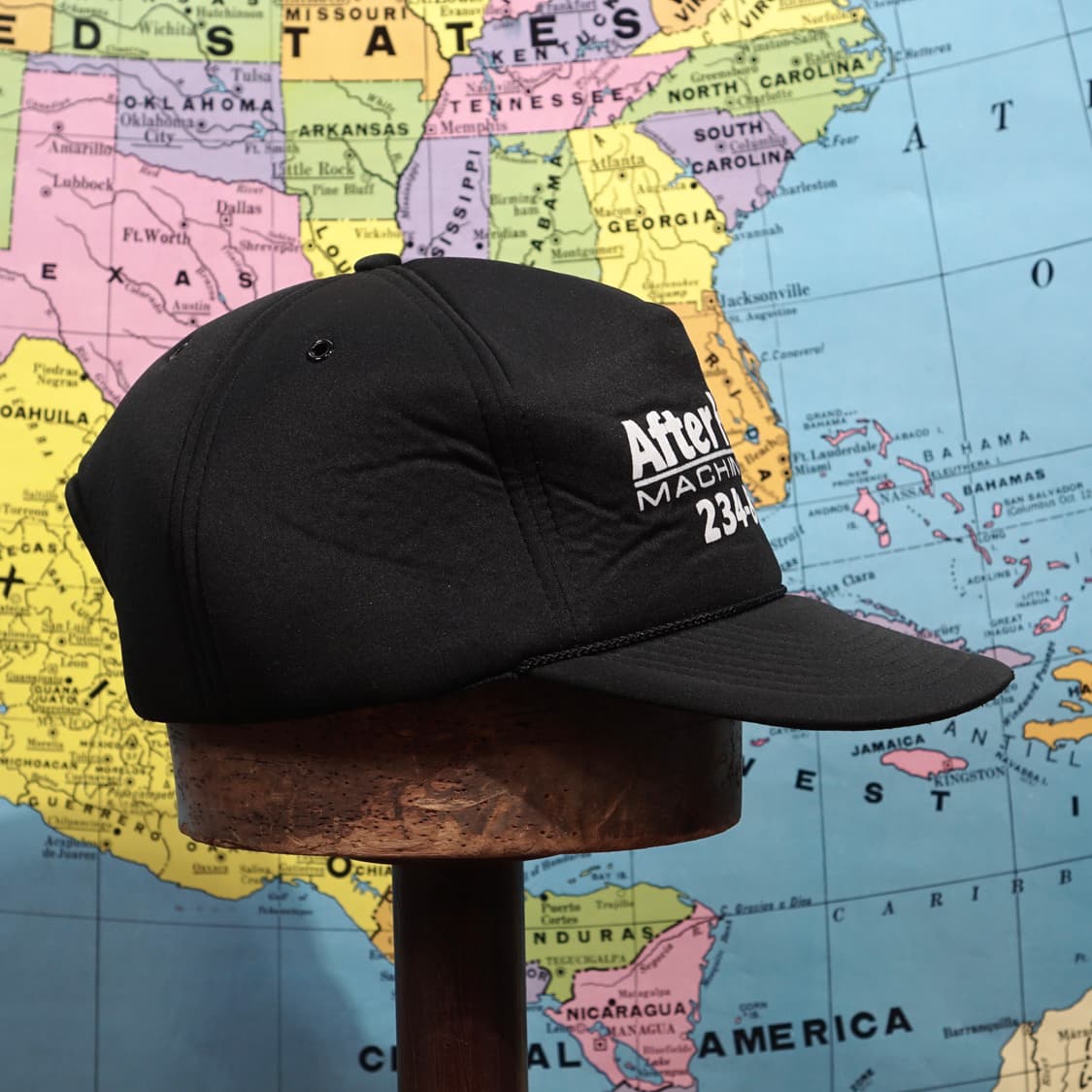 Hadmatter Vintage Puffer 캡 상품이미지4