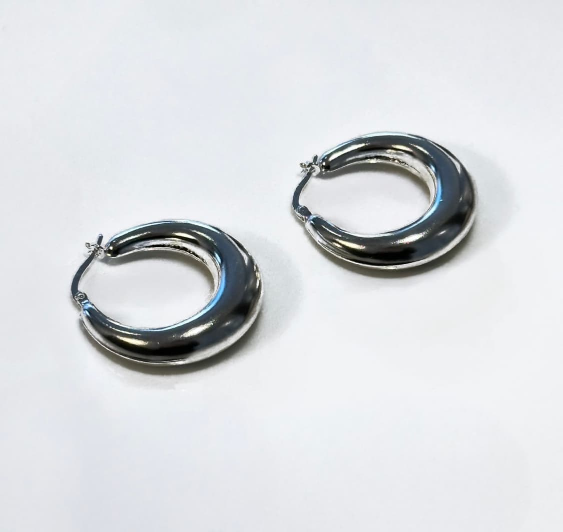 느와르 써지컬 귀걸이 상품이미지1