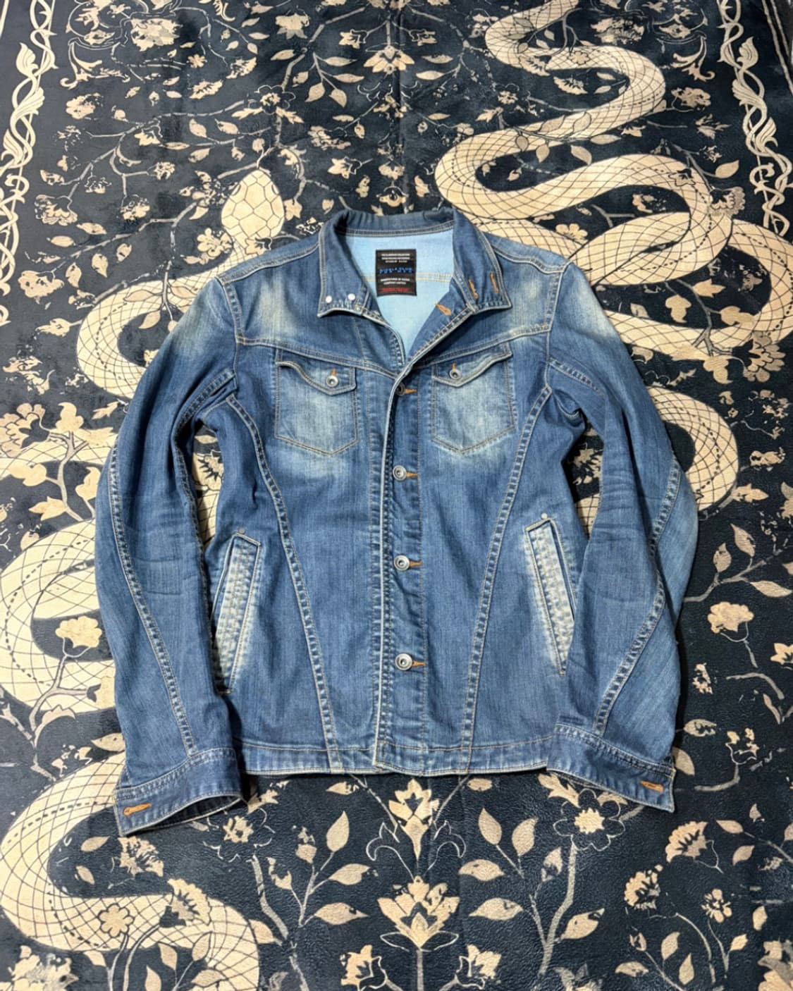 nicole club rockchic detail jacket 상품이미지1