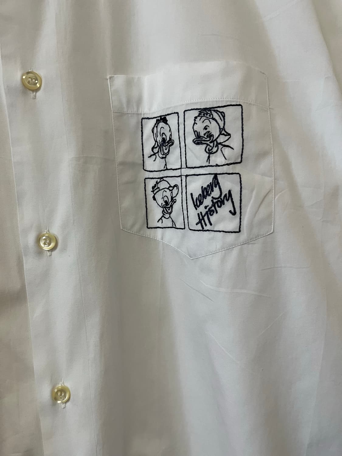 Iceberg shirts 상품이미지3