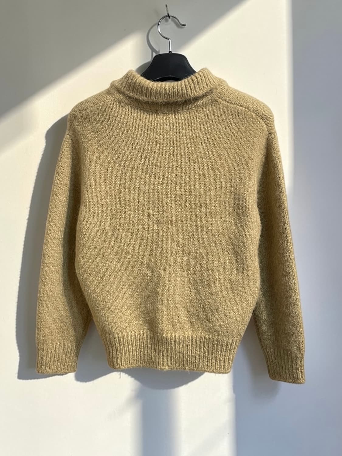 시엔느 카라 니트 스웨터 상품이미지6