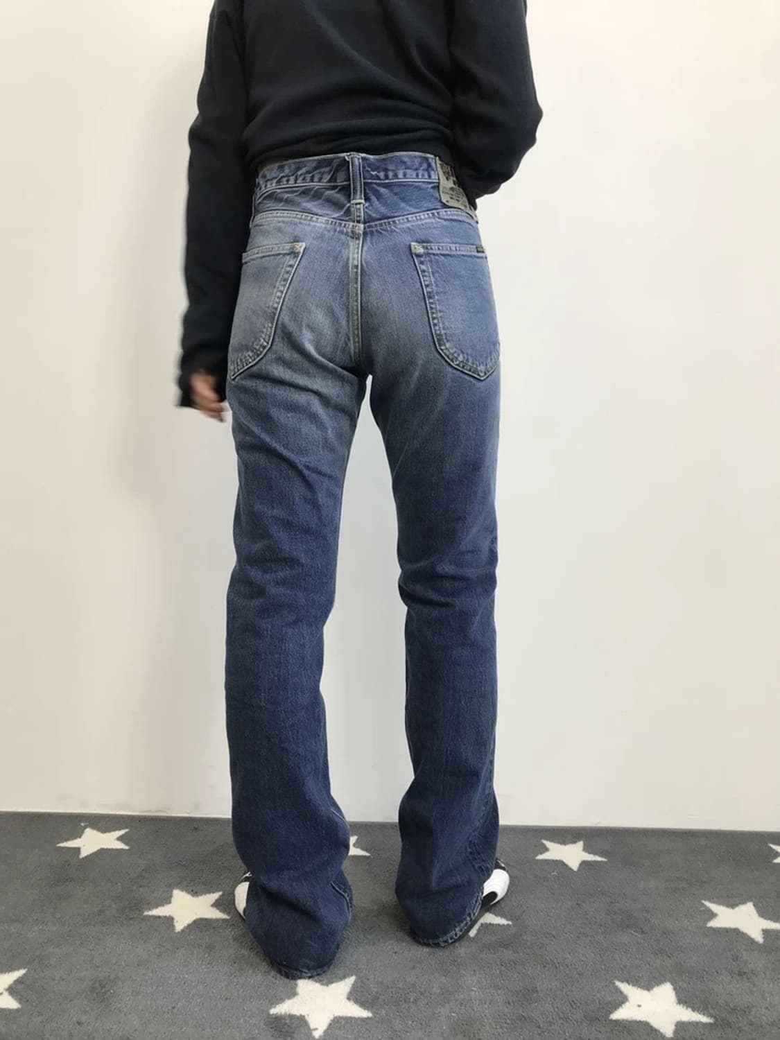 Blue Blue Japan Faded Denim Jeans 상품이미지2