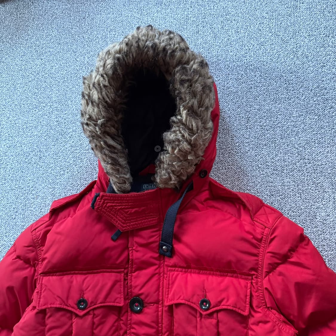 폴로 랄프로렌 히말라야 파카  상품이미지2