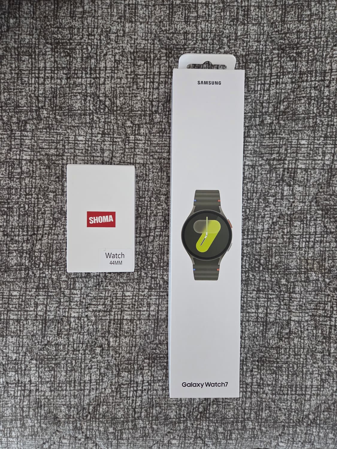 갤럭시 워치7 44mm 블루투스 그린 [미개봉,새상품]  상품이미지1