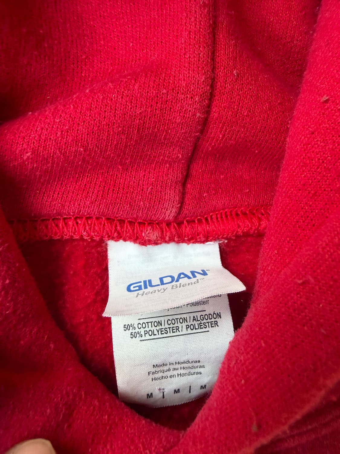 Gildan 캐나다 후디 상품이미지3