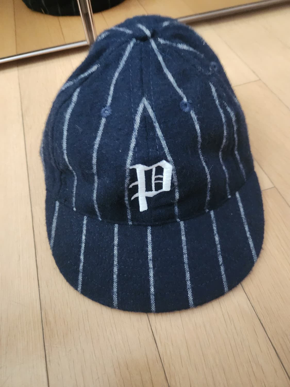 Made in usa 쿠퍼스타운 모자  상품이미지1