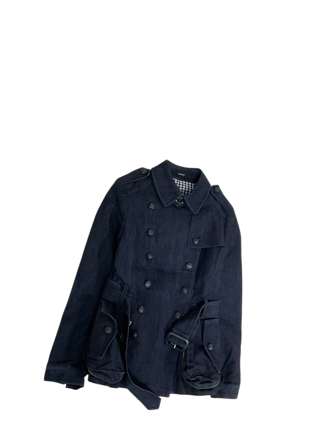 Is nana (새상품) 나폴레옹 자켓 상품이미지2