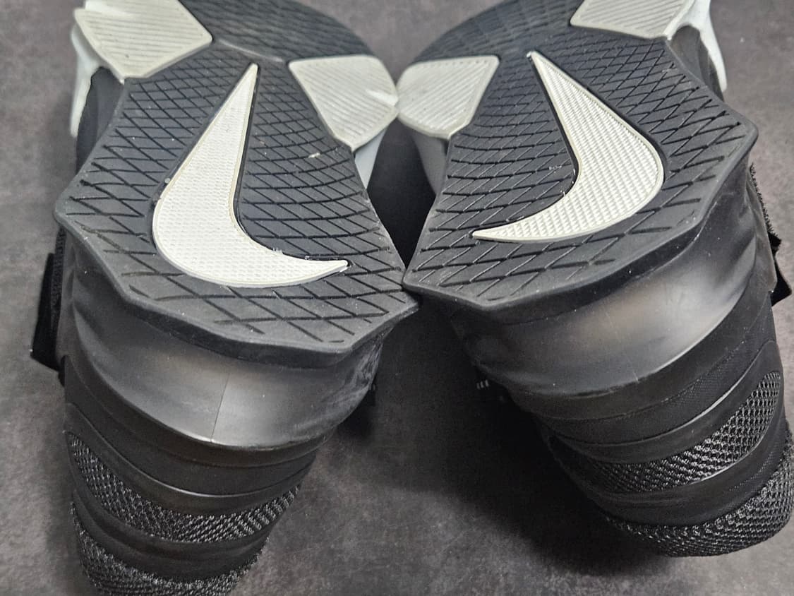 나이키 사발레오 역도화 블랙 265mm 상품이미지8