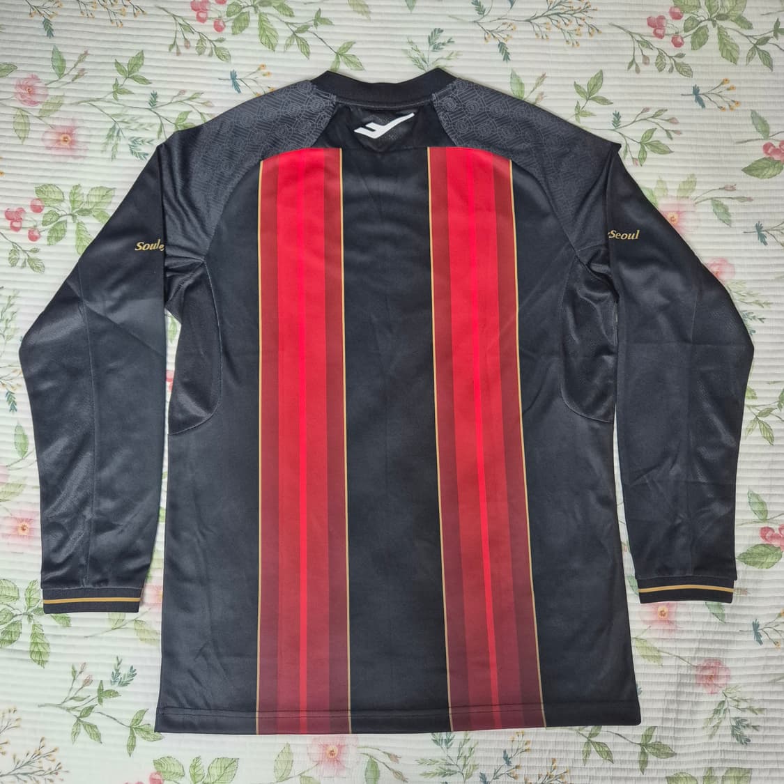 FC서울 2022 홈 (105) 정품 유니폼 긴팔 노마킹 상품이미지3