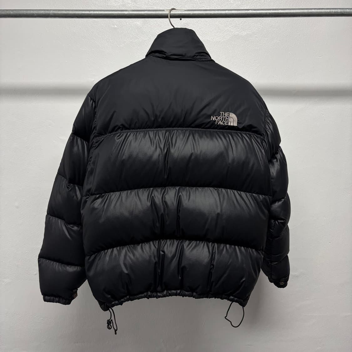 노스페이스 눕시 700 블랙 상품이미지2