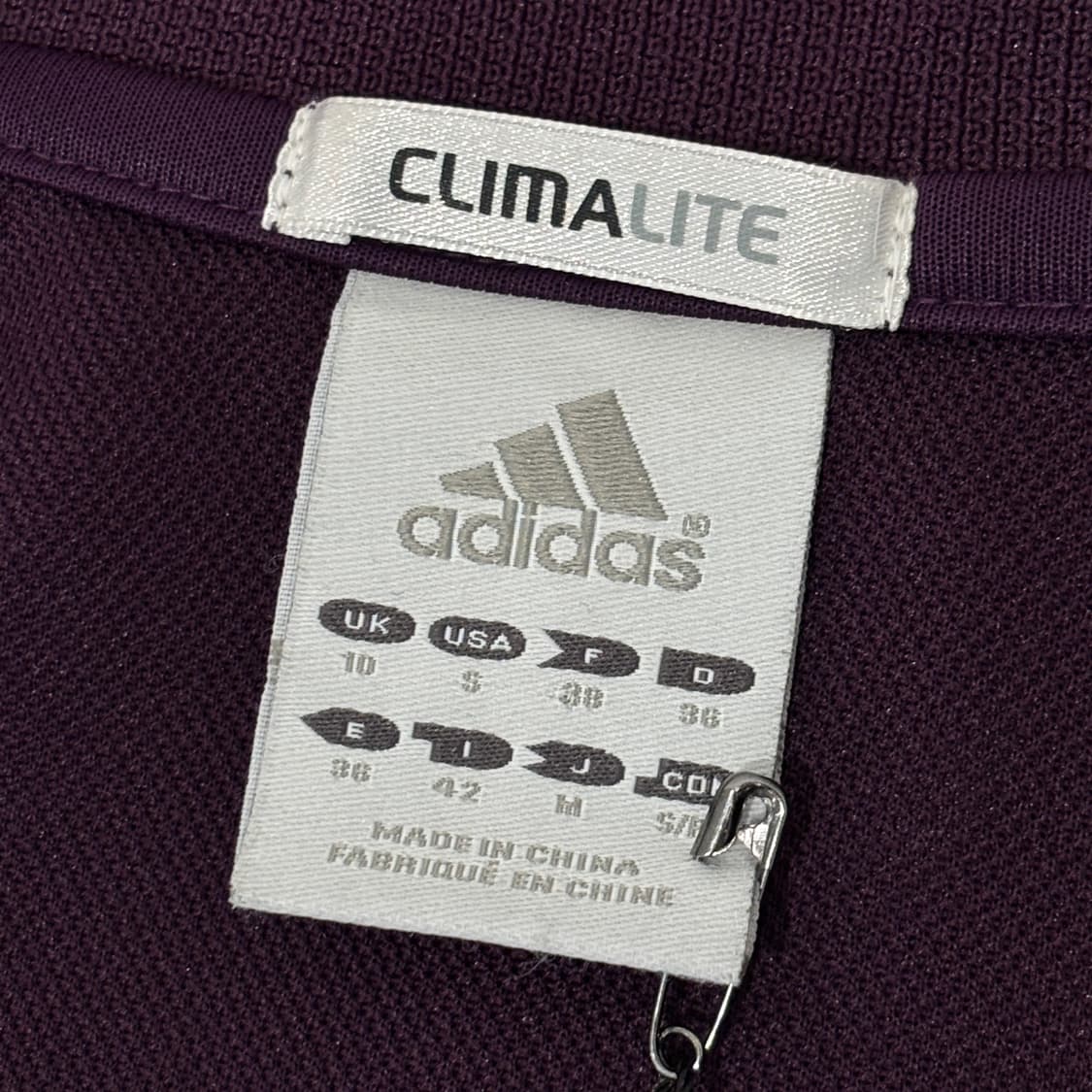 아디다스 여성 져지 트랙탑 상품이미지3