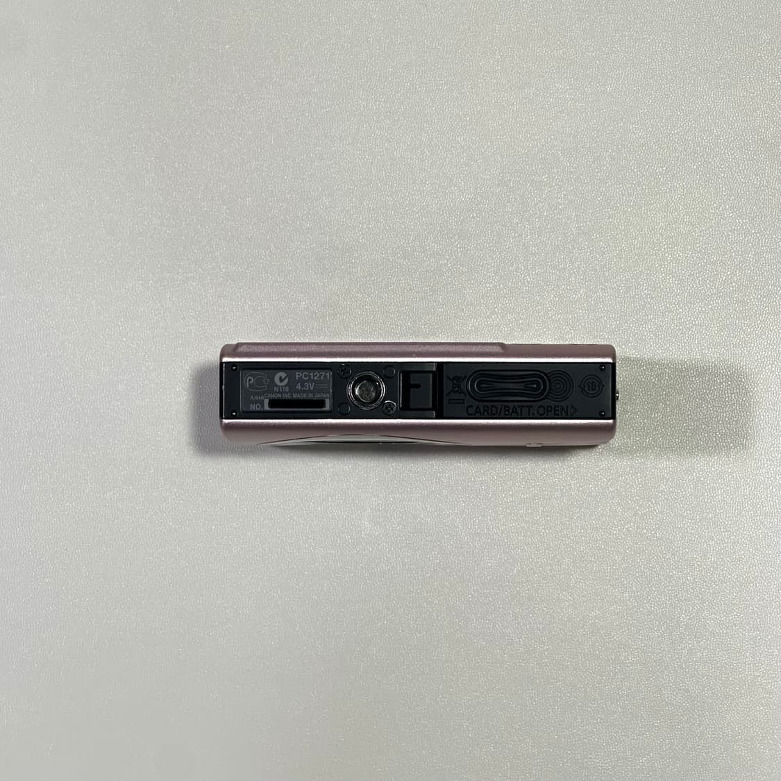 캐논 익서스 CANON IXUS 80IS (핑크) 상품이미지8