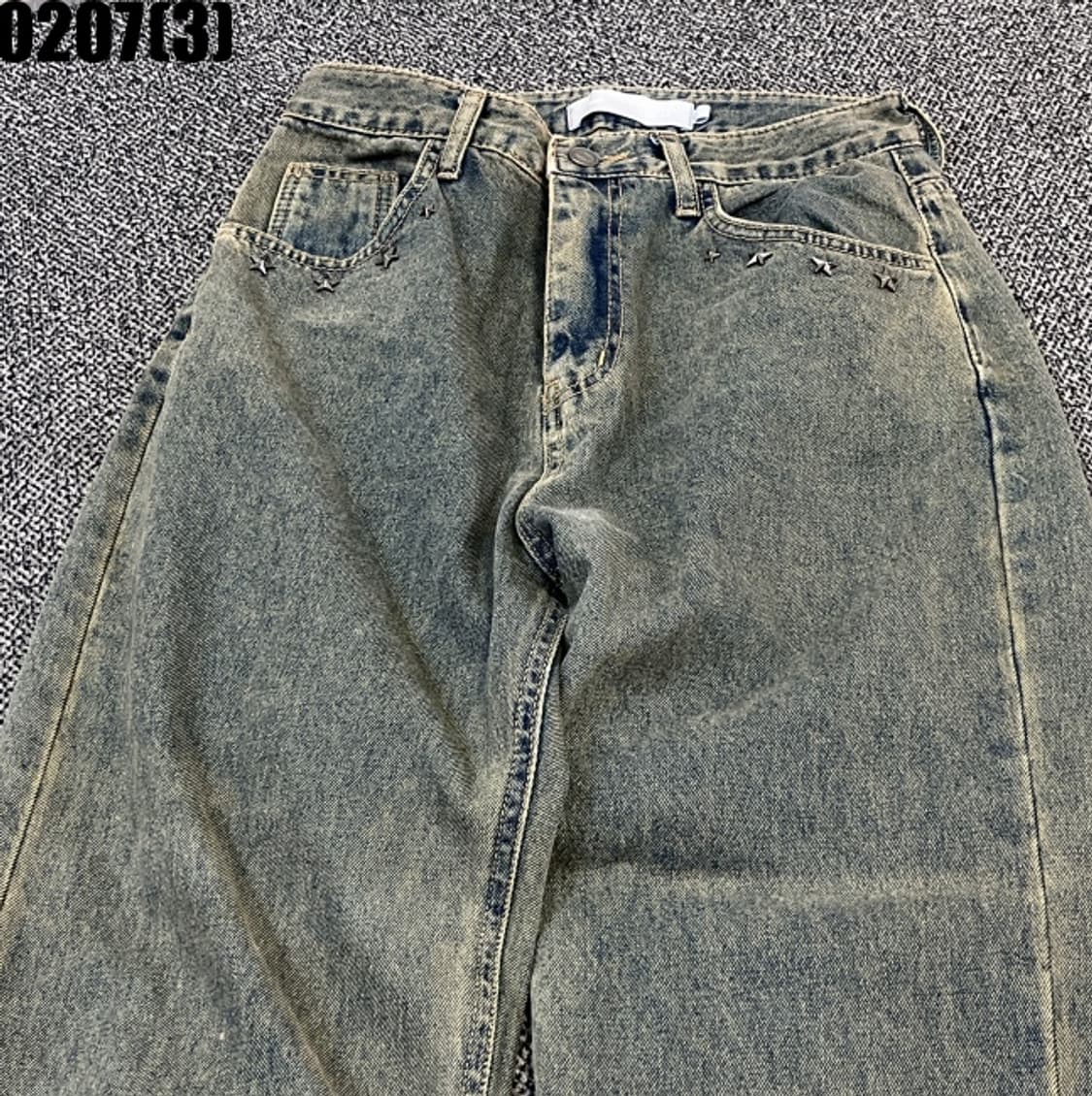 빈티지 청바지 상품이미지2