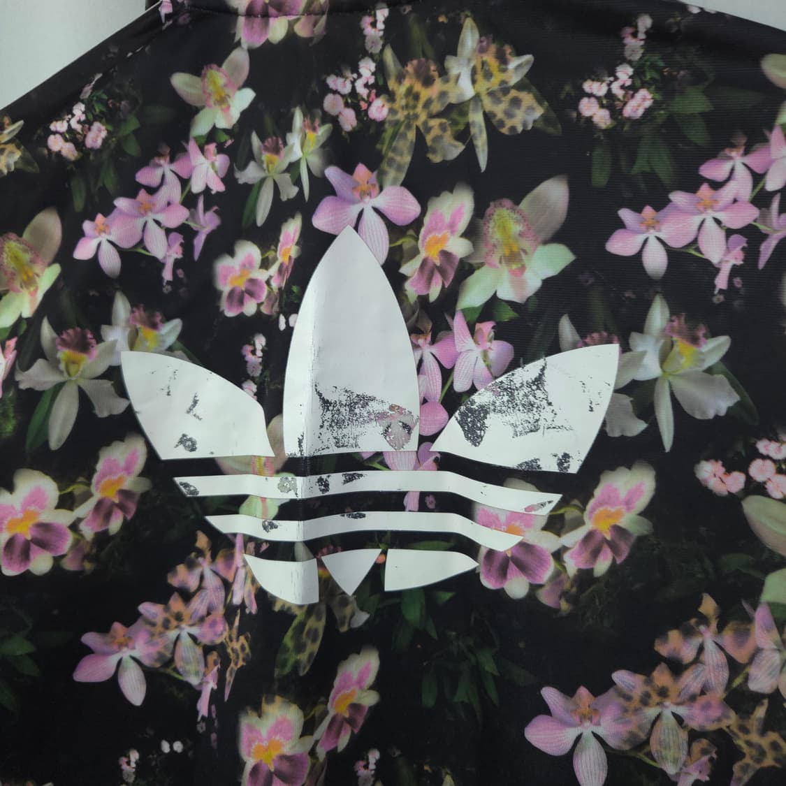 아디다스 플라워 트랙탑 져지 XS-S 상품이미지7