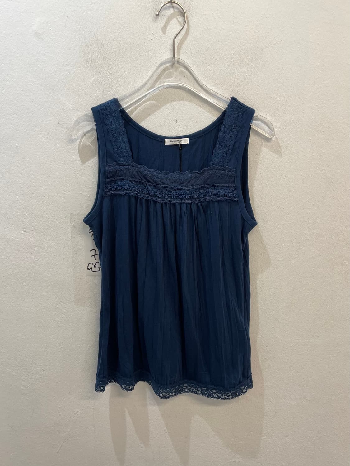 Comfort Basic sleeveless 상품이미지1