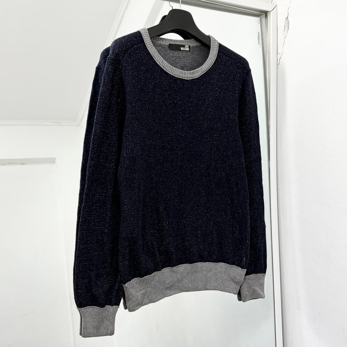 모스키노 라나 울 니트 상품이미지1