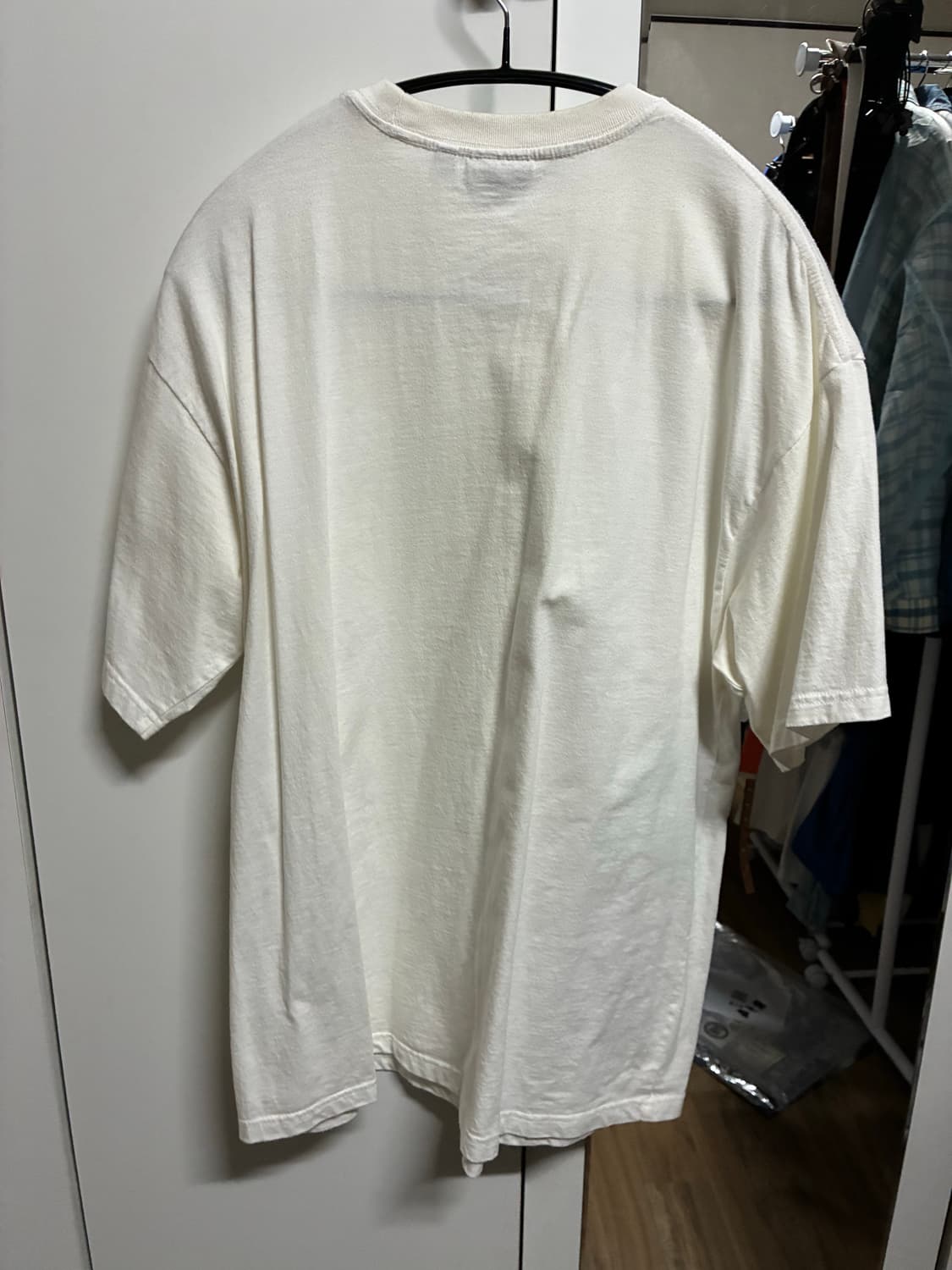 와일드띵스 반팔티 L/100 상품이미지5