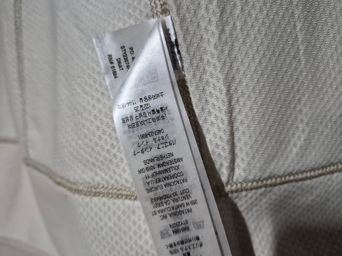 파타고니아 클래식 레트로 집업( L) 상품이미지8