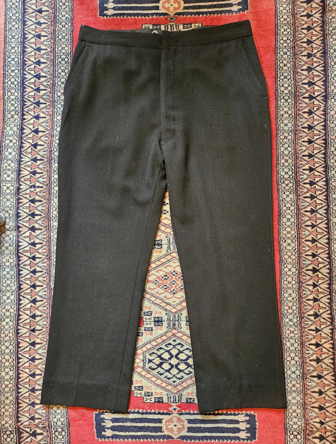 더블알엘 드레스 팬츠  상품이미지1