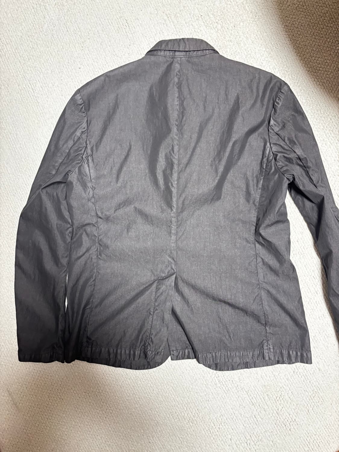 드님 japaneese 코튼 테일러드 자켓 상품이미지3